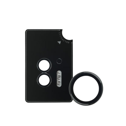 URR Samsung Galaxy Z Flip 7 AR Kamera Lens Koruyucu