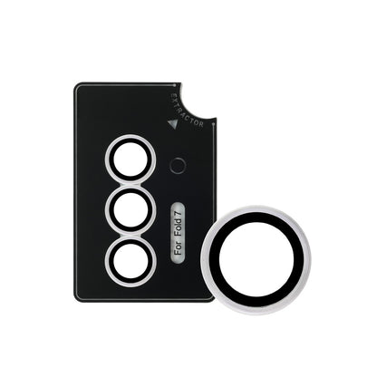 URR Samsung Galaxy Z Fold 7 AR Kamera Lens Koruyucu