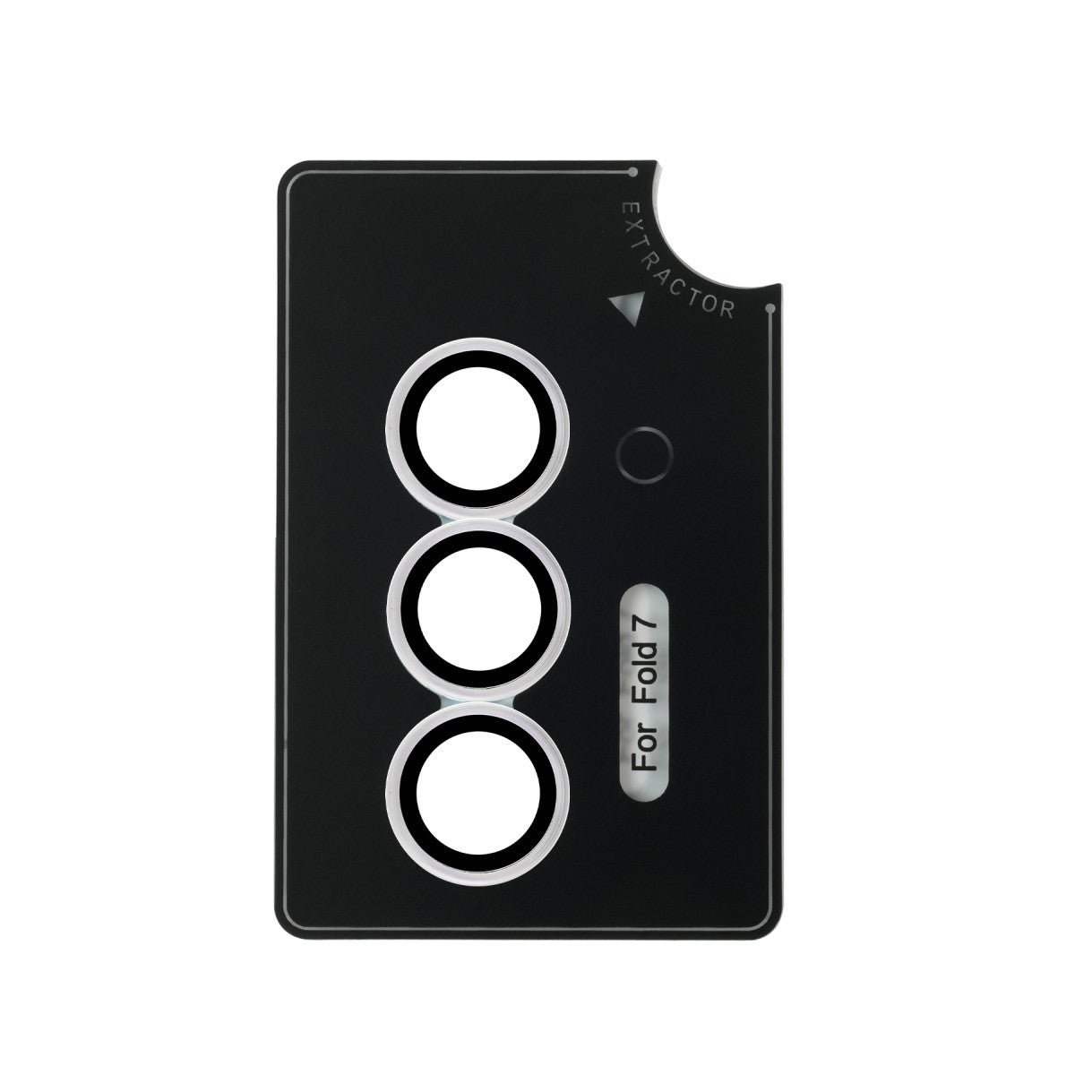URR Samsung Galaxy Z Fold 7 AR Kamera Lens Koruyucu