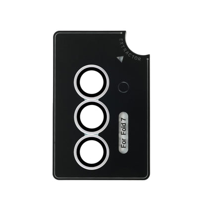URR Samsung Galaxy Z Fold 7 AR Kamera Lens Koruyucu