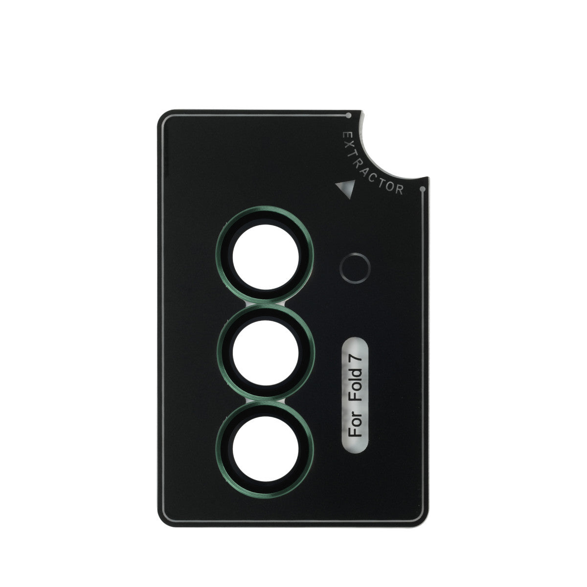 URR Samsung Galaxy Z Fold 7 AR Kamera Lens Koruyucu