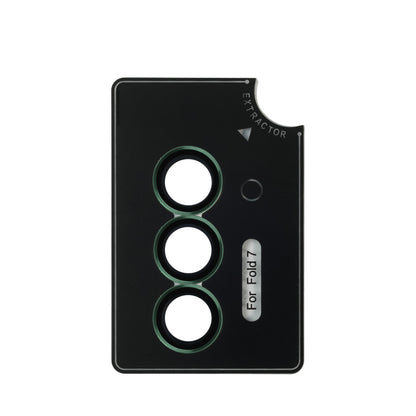 URR Samsung Galaxy Z Fold 7 AR Kamera Lens Koruyucu