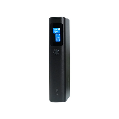URR Ultrafast Charging Source 130W 20.000 mAh PD Powerbank - Siyah