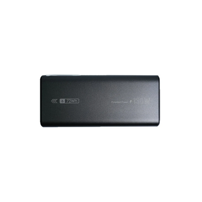 URR Ultrafast Charging Source 130W 20.000 mAh PD Powerbank - Siyah