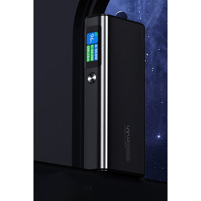 URR Ultrafast Charging Source 130W 20.000 mAh PD Powerbank