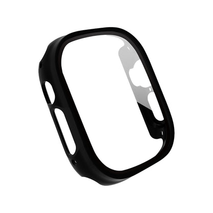 URR Apple Watch 42mm Camlı Kasa Ekran Koruyucu