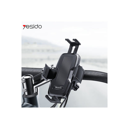 Yesido C127 Bisiklet İçin Ayarlanabilir Telefon Tutucu