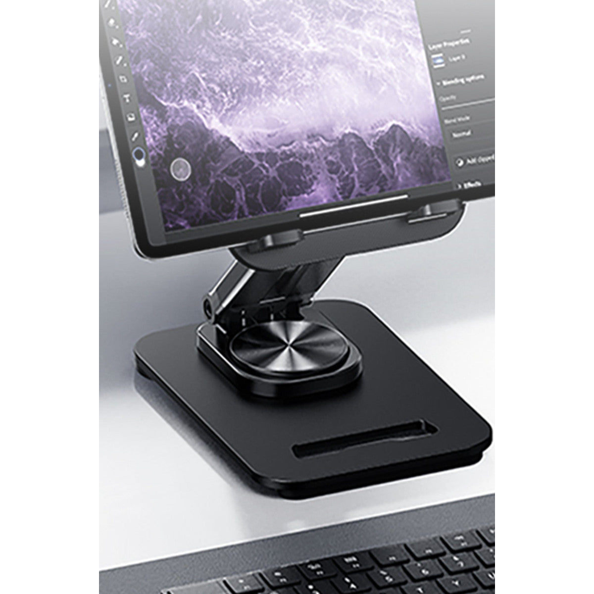 Yesido C183 360 Derece Ayarlanabilir Metal Tablet Standı