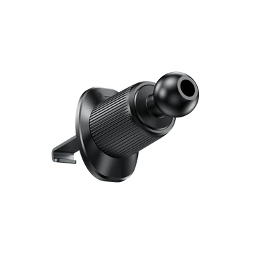Yesido C315 2in1 Izgara Klipsli ve Vantuzlu 360 Derece Ayarlanabilir RGB Işıklı Cam Yüzeyli Fan Soğutuculu 15W Kablosuz Şarjlı Araç Tutucu - Siyah