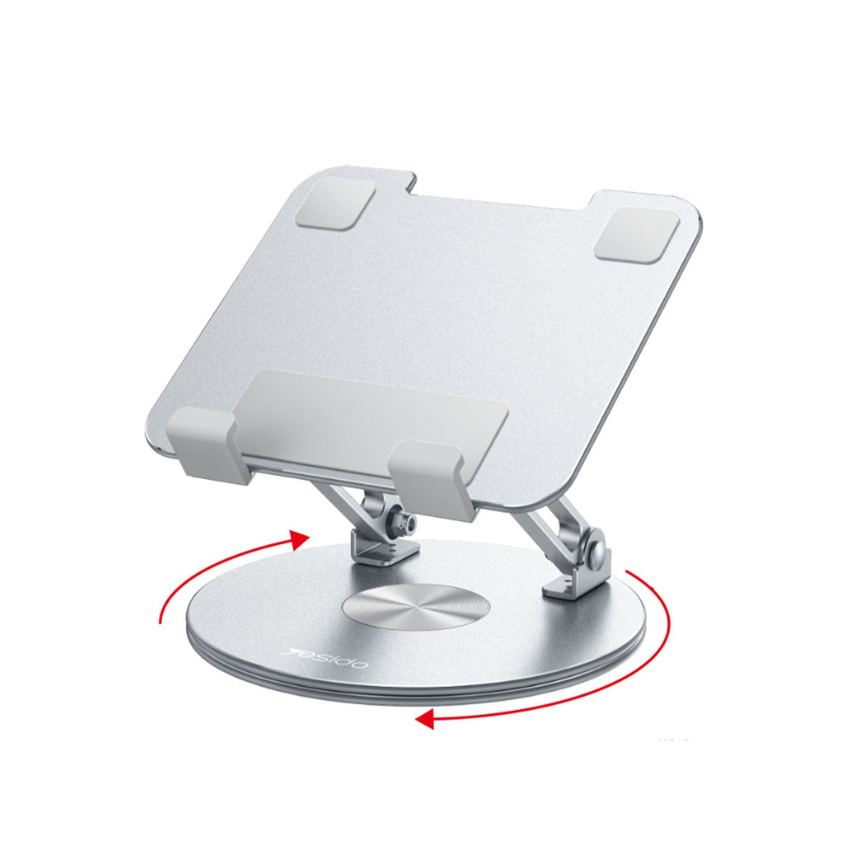 Yesido C293 360 Derece Ayarlanabilir Metal Tablet Standı