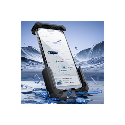 Yesido C331 360 Derece Ayarlanabilir Güneş Işığı Engelleme Özellikli Bisiklet İçin Telefon Tutucu