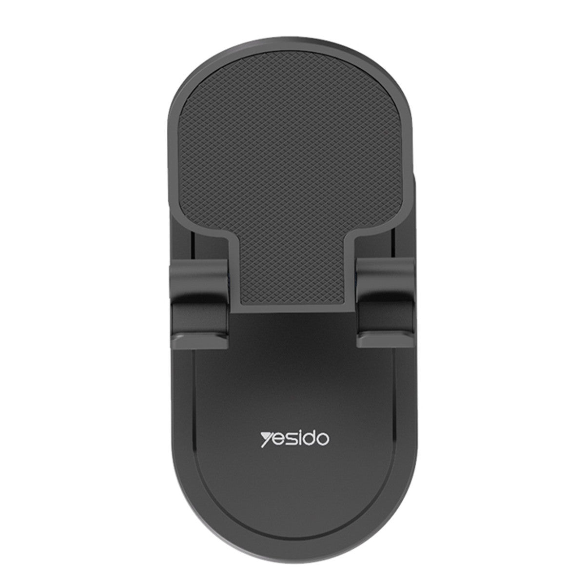 Yesido C85 Izgara Klipsli 360 Derece Ayarlanabilir 3.5 inç-6 inç Cihazla Uyumlu Telefon Tutucu