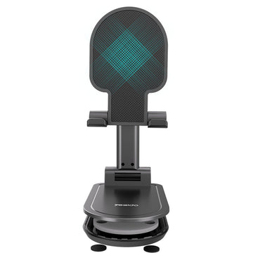 Yesido C85 Izgara Klipsli 360 Derece Ayarlanabilir 3.5 inç-6 inç Cihazla Uyumlu Telefon Tutucu