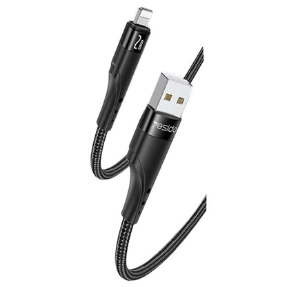 Yesido CA109 3M 2A Usb to Lightning Hızlı Şarj Kablosu