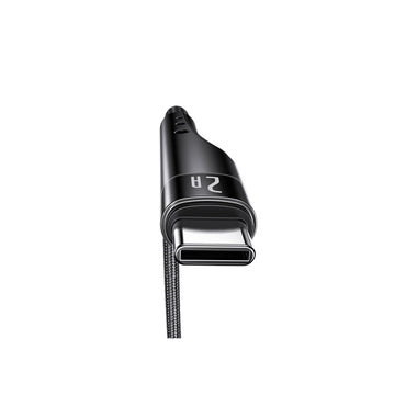 Yesido CA109 3M 2A Usb to Type-C Hızlı Şarj Kablosu