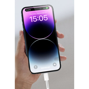 Yesido CA120 L 1M 18W USB to Lightning QC Hızlı Şarj Kablosu