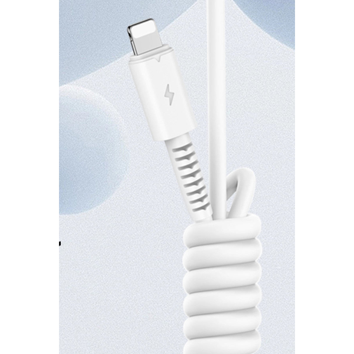 Yesido CA120 L 1M 18W USB to Lightning QC Hızlı Şarj Kablosu
