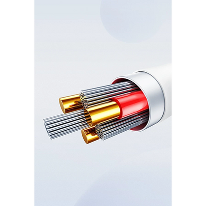 Yesido CA153 1M 20W Type-C to Lightning PD Hızlı Şarj Kablosu - Beyaz