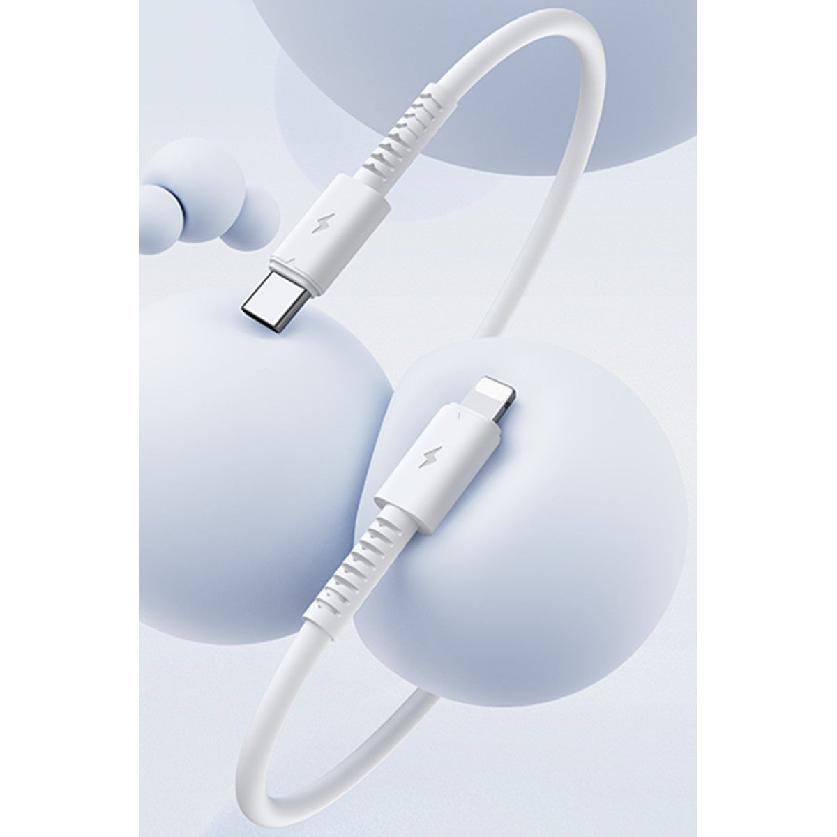 Yesido CA153 1M 20W Type-C to Lightning PD Hızlı Şarj Kablosu