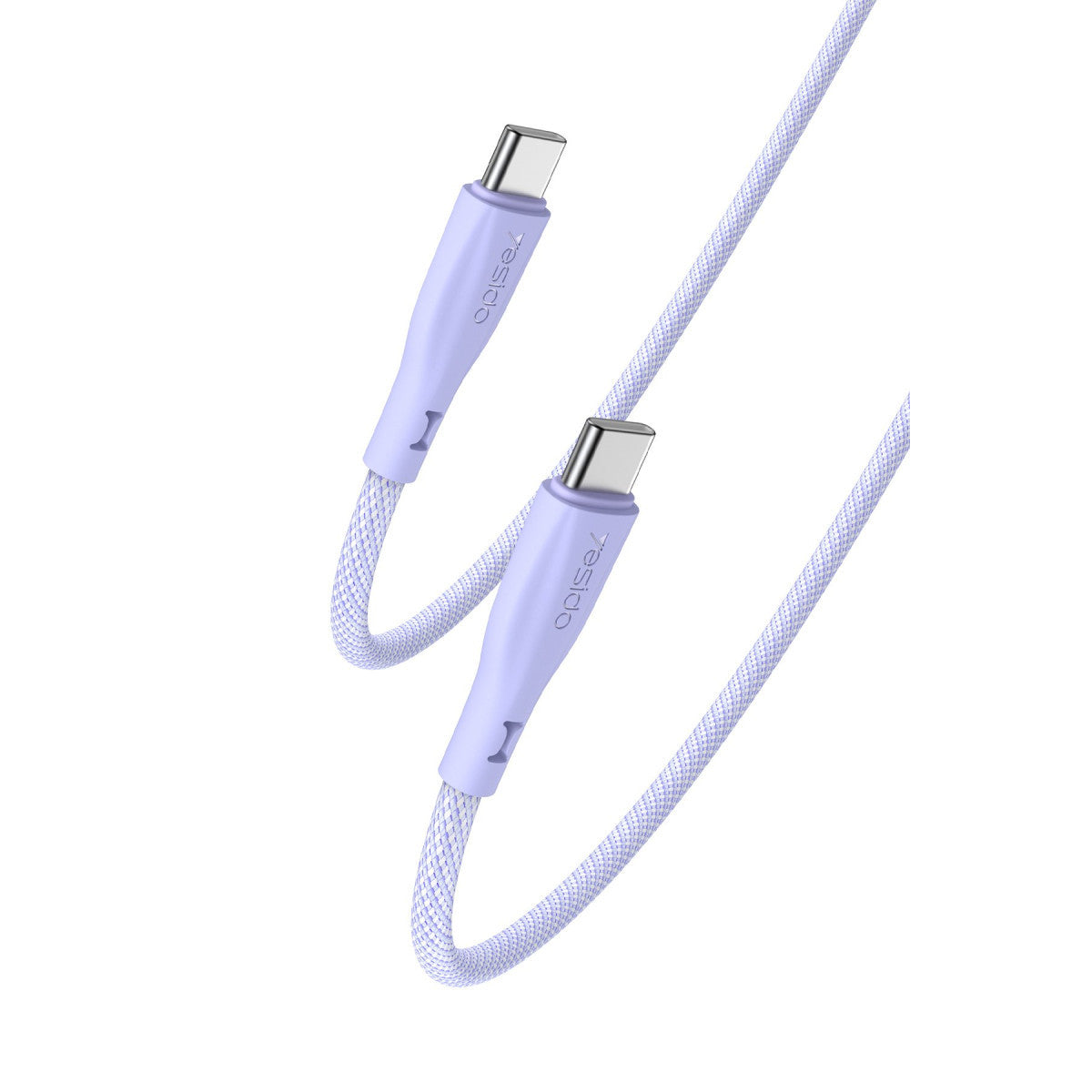 Yesido CA168 1.2M 60W Type-C to Type-C PD Hızlı Şarj Kablosu