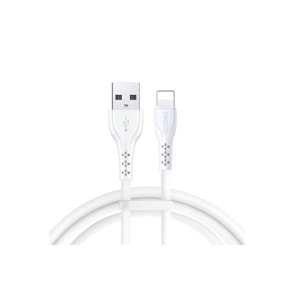 Yesido CA71 1M 2A Usb to Lightning Hızlı Şarj Kablosu