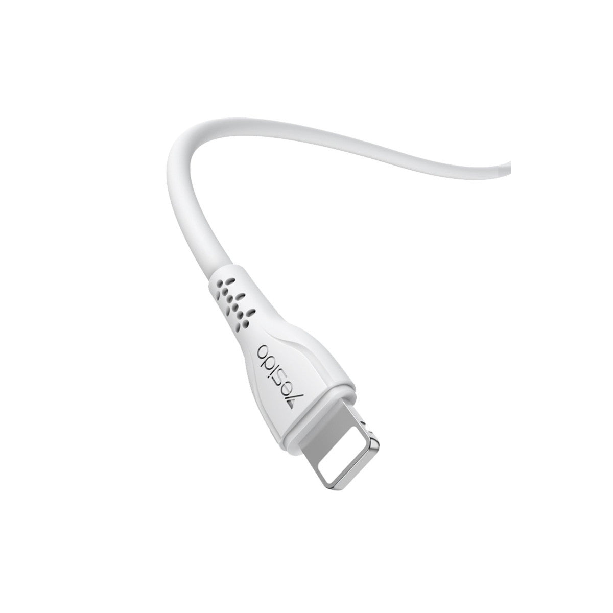 Yesido CA71 1M 2A Usb to Lightning Hızlı Şarj Kablosu