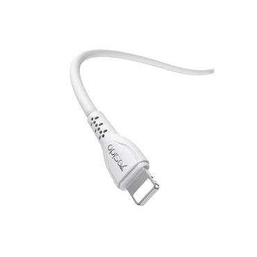 Yesido CA71 1M 2A Usb to Lightning Hızlı Şarj Kablosu
