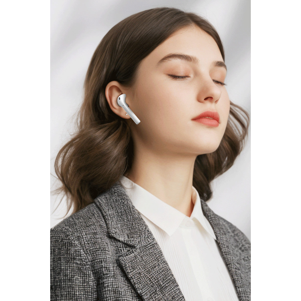 Yesido CG10 5in1 12W Şarj Aleti Kablo Powerbank Flash Bellek Airpods Set