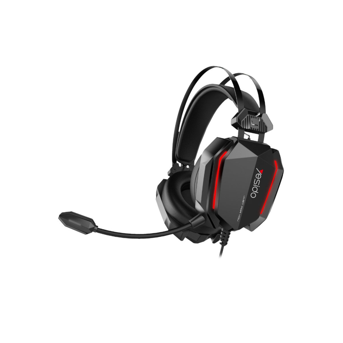 Yesido EK03 Kafaüstü Kablolu RGB Gaming Kulaklık