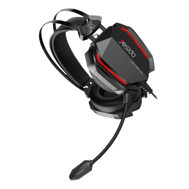 Yesido EK03 Kafaüstü Kablolu RGB Gaming Kulaklık