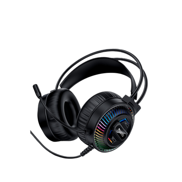 Yesido EK06 RGB Işıklı Mikrofonlu Kablolu Oyuncu Kulaklığı