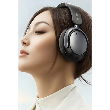 Yesido EP07 BT 5.3 Hibrit Aktif Gürültü Engelleyici Özellikli Kafaüstü Bluetooth Kulaklık