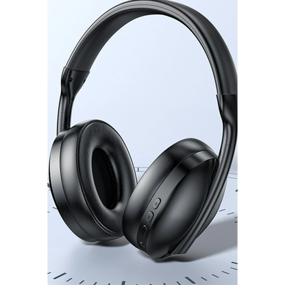 Yesido EP08 BT 5.3 Aktif Gürültü Engelleyici Özellikli Kafaüstü Bluetooth Kulaklık - Siyah