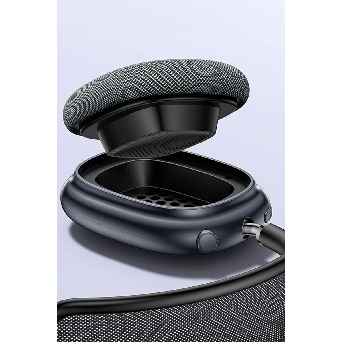 Yesido EP14 BT 5.4 Yüksek Ses Kaliteli Kafaüstü Bluetooth Kulaklık - Siyah