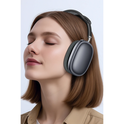 Yesido EP14 BT 5.4 Yüksek Ses Kaliteli Kafaüstü Bluetooth Kulaklık - Siyah