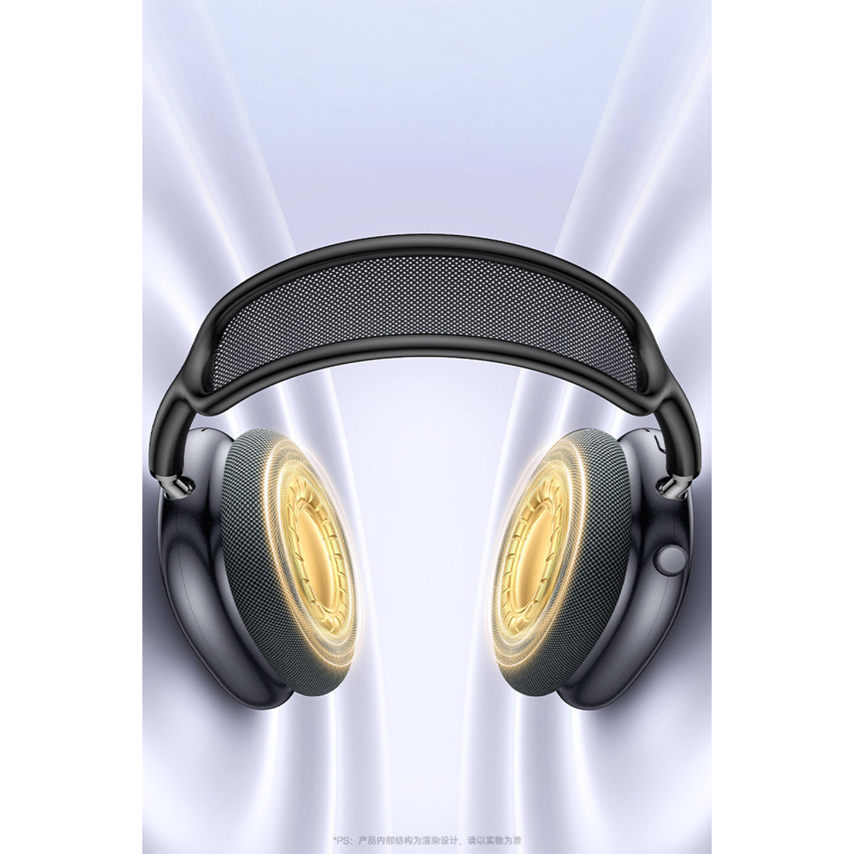 Yesido EP14 BT 5.4 Yüksek Ses Kaliteli Kafaüstü Bluetooth Kulaklık