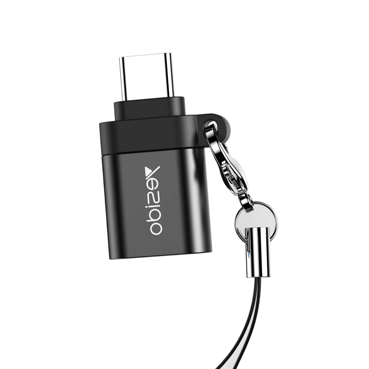 Yesido GS06 Type-C to USB 3.0 OTG Dönüştürücü - Siyah