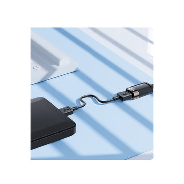 Yesido GS26 1.5M USB to Dişi USB 480 Mbps Data Aktarım Hızlı Dönüştürücü Kablo
