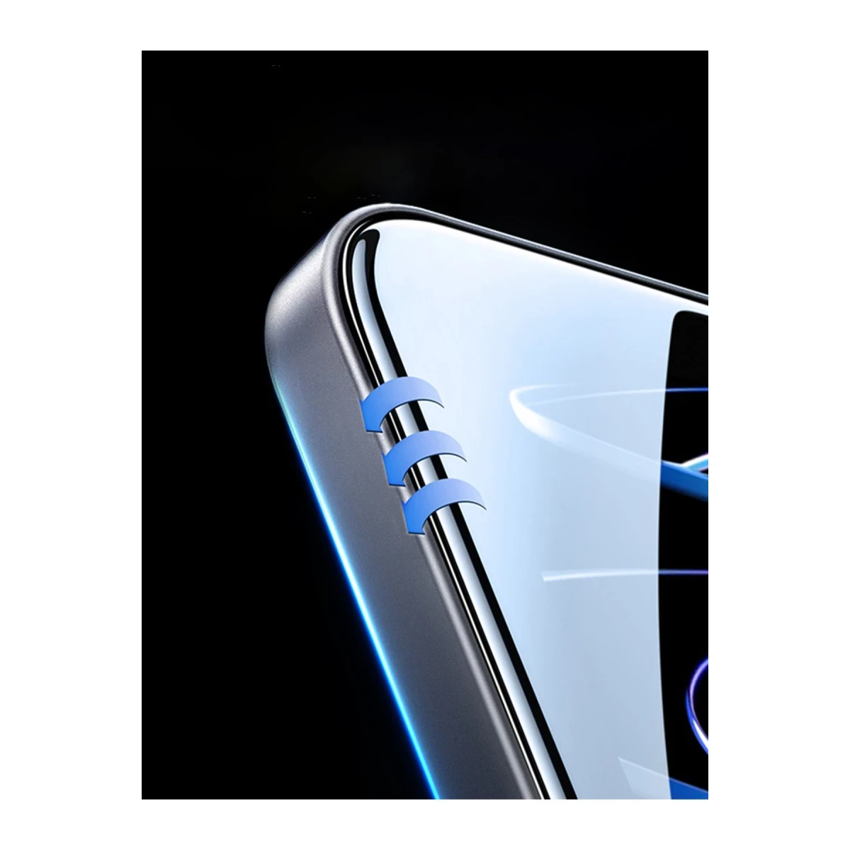 Yesido Apple TG20 iPad Mini 6 Clear Tablet Cam Ekran Koruyucu - Şeffaf