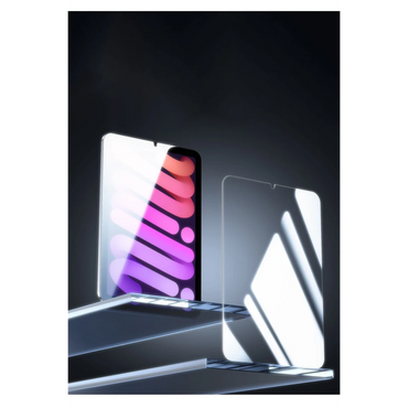 Yesido Apple TG20 iPad Mini 6 Clear Tablet Cam Ekran Koruyucu - Şeffaf