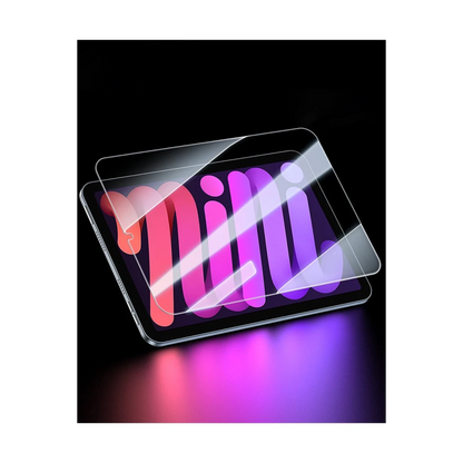 Yesido Apple TG20 iPad Mini 6 Clear Tablet Cam Ekran Koruyucu - Şeffaf