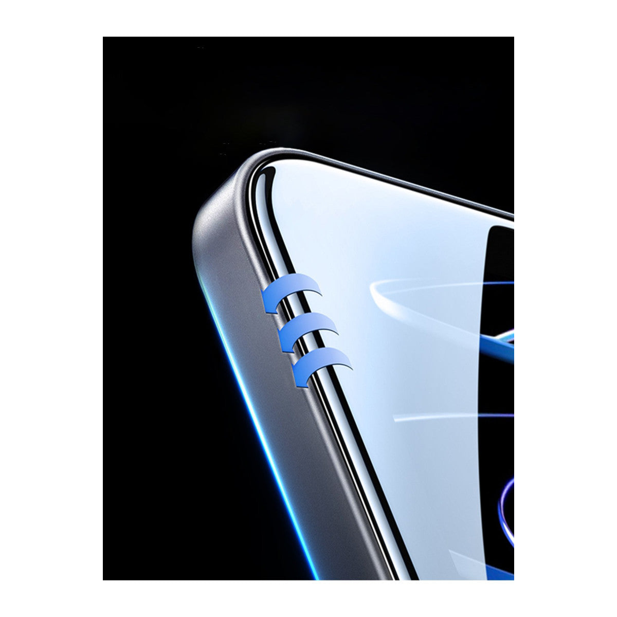 Yesido Apple TG20 iPad Mini 6 Clear Tablet Cam Ekran Koruyucu