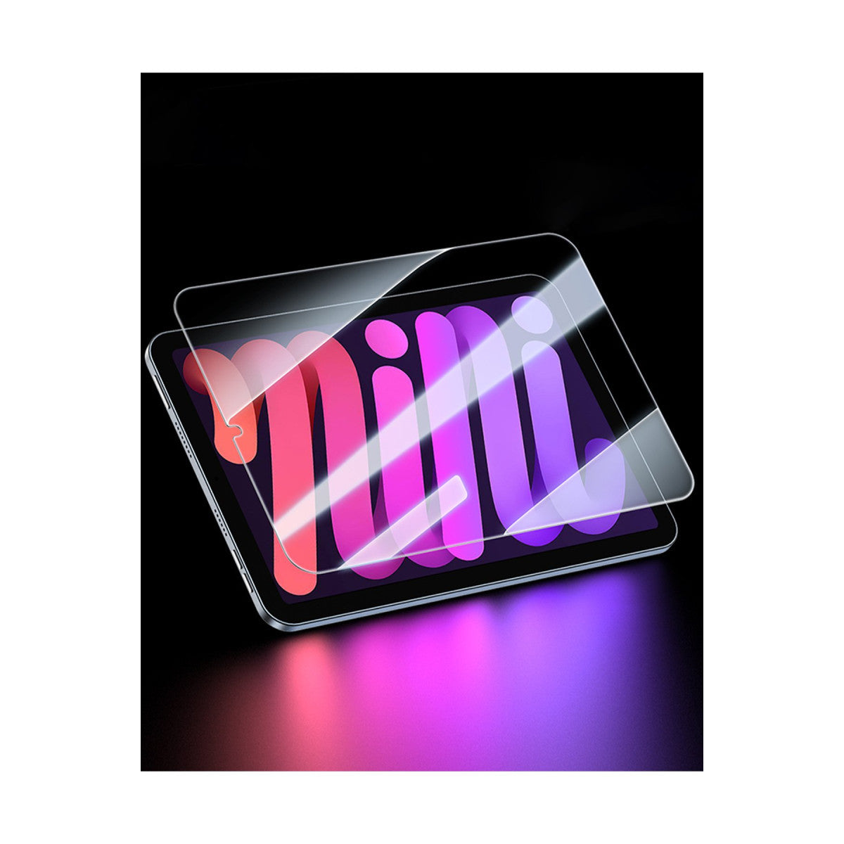 Yesido Apple TG20 iPad Mini 6 Clear Tablet Cam Ekran Koruyucu