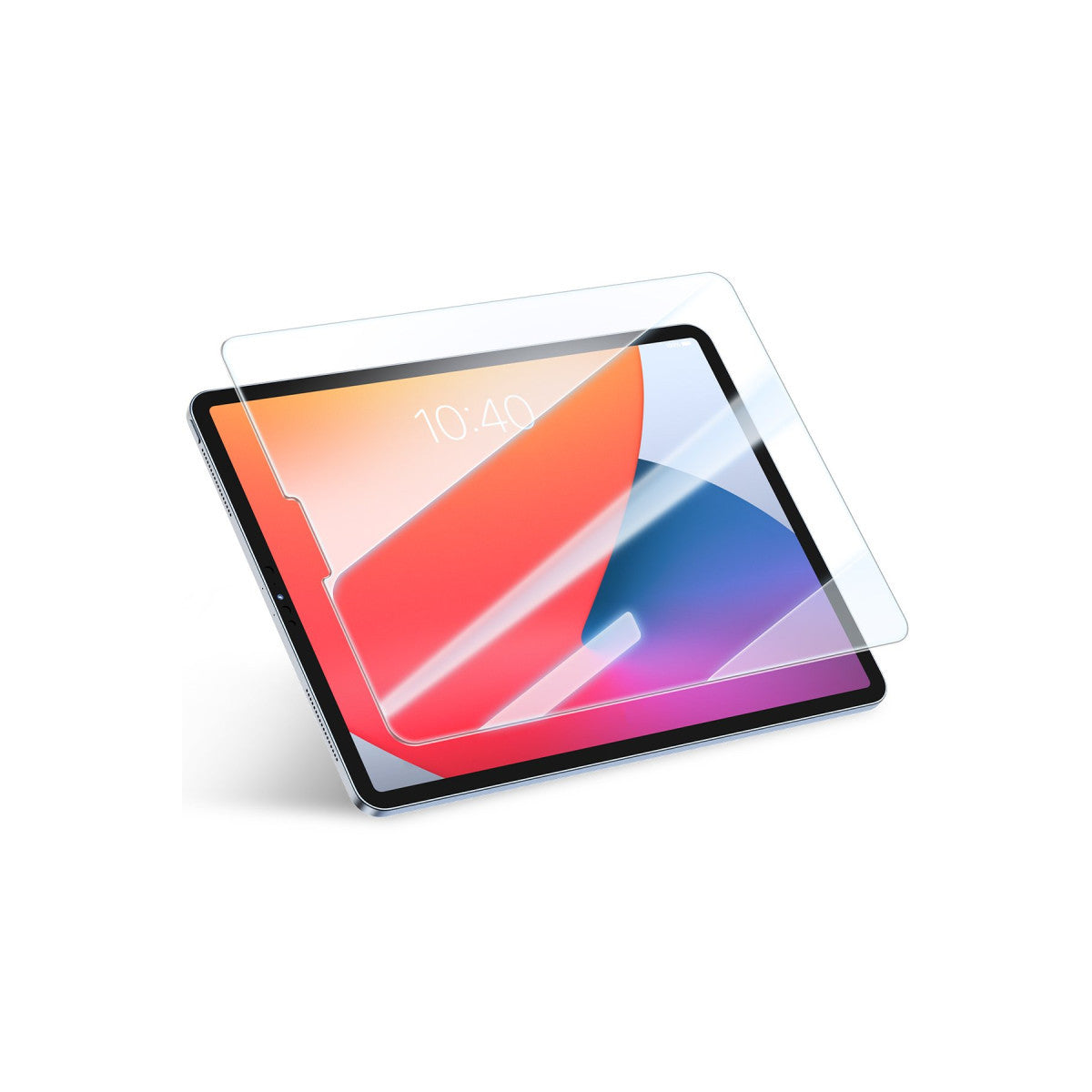 Yesido Apple TG20 iPad Pro 12.9 (2022) Clear Tablet Cam Ekran Koruyucu