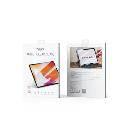 Yesido Apple TG20 iPad Pro 12.9 (2022) Clear Tablet Cam Ekran Koruyucu