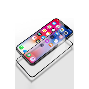 Yesido Apple iPhone 12 Pro Max TG12 5D Cam Ekran Koruyucu