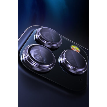 Yesido Apple iPhone 13 WB27 Metal Kamera Lens