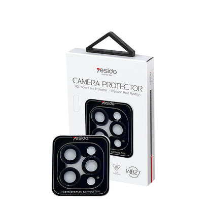 Yesido Apple iPhone 14 Pro Max WB27 Metal Kamera Lens