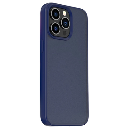 Yesido Apple iPhone 14 Pro PC05 Tower Kapak - Lacivert