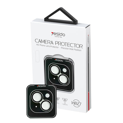 Yesido Apple iPhone 14 WB27 Metal Kamera Lens